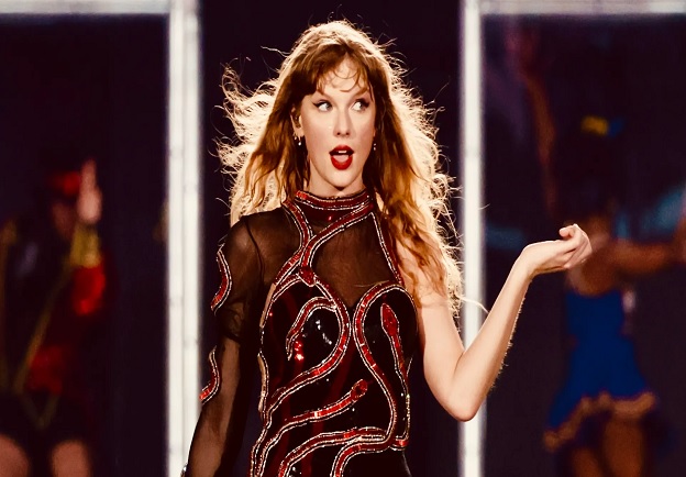 NEWS IN: Taylor Swift speak about best moment he ever had with Travis Kelce