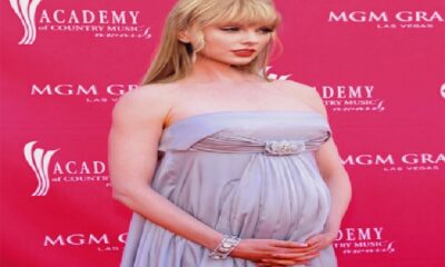 Taylor Swift to announce pregnancy with Travis Kelce.