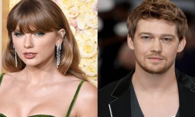 NEWS IN : Taylor Swift's new album has some dots connecting her with Joe Alwyn