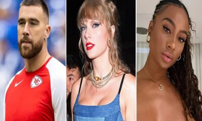 EXCLUSIVE: Taylor swift Accused Kayla Nicole of flat Breast,She empty Leave my man alone, Taylor Fight back for her man,First time Taylor ever Fight back at Nicole