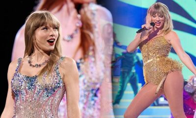 The Authors were able to identify 43 of the 45 songs Swift performed based on the distinctive signal of each song.