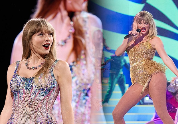 The Authors were able to identify 43 of the 45 songs Swift performed based on the distinctive signal of each song.