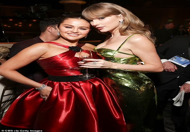 NEWS IN:The outlet estimated a '$2 billion plus price tag' - which could quickly thrust Selena into the billionaire club with bestie Taylor.
