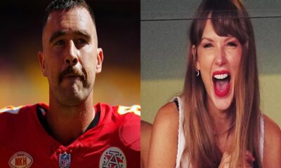 Travis Kelce Cry as Taylor Swift Prank him for Breakup