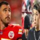 EXCLUSIVE: Travis Kelce Warn Jackson Mahomes "not to end up behind bar."