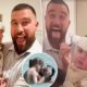 ‘Uncle’ Travis Kelce adorably bonds with Chandler Parsons’ baby amid Taylor Swift romance