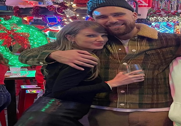 Travis Kelce jokes about future baby names amid Taylor Swift romance