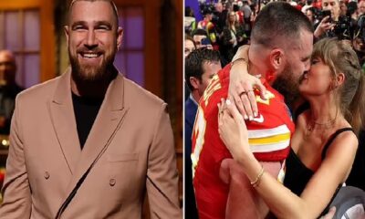 EXCLUSIVE: Travis Kelce told Taylor Swift that he 'wants to spend the rest of his life with her' on their Bahamas getaway trip: 'They're committed'