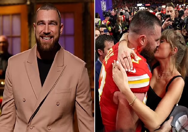 EXCLUSIVE: Travis Kelce told Taylor Swift that he 'wants to spend the rest of his life with her' on their Bahamas getaway trip: 'They're committed'