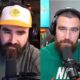 Travis and Jason Kelce earn Webby Award nominations with their New Heights show up for best sports podcast... as the Chiefs star's girlfriend Taylor Swift also gets a nod