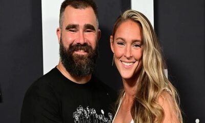 Breaking news: Unbreakable As“Former Philadelphia Eagles Star Jason Kelce Announces Divorce from Wife Kylie After Six Years”