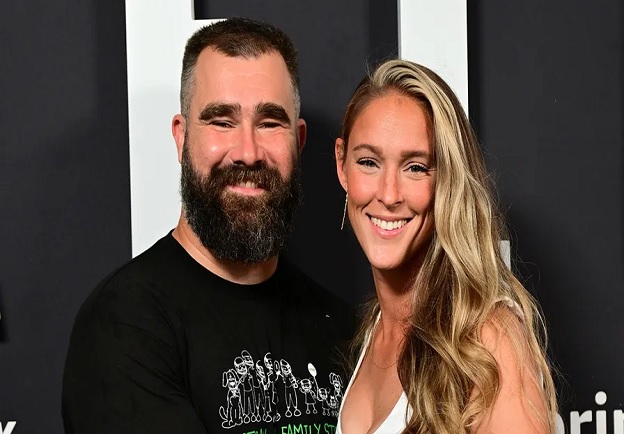 Breaking news: Unbreakable As“Former Philadelphia Eagles Star Jason Kelce Announces Divorce from Wife Kylie After Six Years”