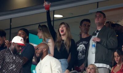 Revealed:Unpacking the wild theory behind Taylor Swift’s sudden NFL obsession