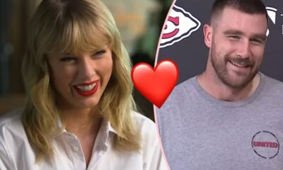 Watch as Travis Kelce Shares SWEET Message for Taylor Swift upcoming concerts ‘Your heart is so full of love, and I’m lucky enough to find a place there. Love you, Sweetie…’ H