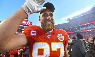 When Travis Kelce signed his four-year, $58 million contract extension with the Chiefs in 2020