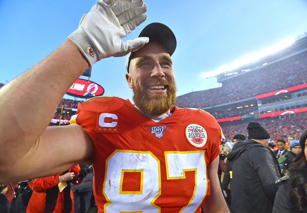 When Travis Kelce signed his four-year, $58 million contract extension with the Chiefs in 2020