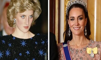 Kate Middleton issued major warning about Diana similarities
