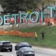 Love it or hate it, 'D-E-T-R-O-I-T' sign installed ahead of NFL Draft gets reactions