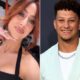 Patrick Mahomes defense Wife Brittany, Responds to her Red Hair Transformation