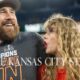 WATCH: Chiefs’ Travis Kelce says he will go see Taylor Swift on tour in Europe