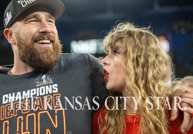 WATCH: Chiefs’ Travis Kelce says he will go see Taylor Swift on tour in Europe