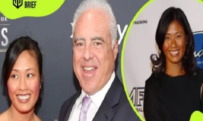 EXCLUSIVE: In a heart-wrenching announcement, Eagles owner Jeffrey Lurie tearfully shared the devastating news of his beloved wife Tina’s passing. His words echoed with profound sorrow as he expressed his deep love and loss for his cherished partner.