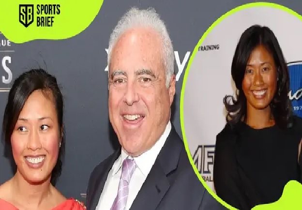 EXCLUSIVE: In a heart-wrenching announcement, Eagles owner Jeffrey Lurie tearfully shared the devastating news of his beloved wife Tina’s passing. His words echoed with profound sorrow as he expressed his deep love and loss for his cherished partner.