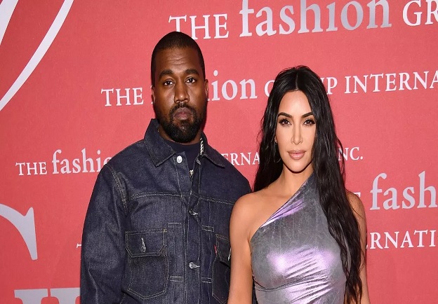 NEWS IN: Kanye and Bianca tied the knot just weeks after finalizing his divorce with Kim Kardashian, 43, with whom he shares four children with.