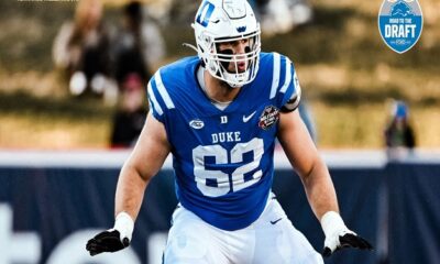 2024 NFL Draft preview: 5 interior offensive linemen that could interest Lions