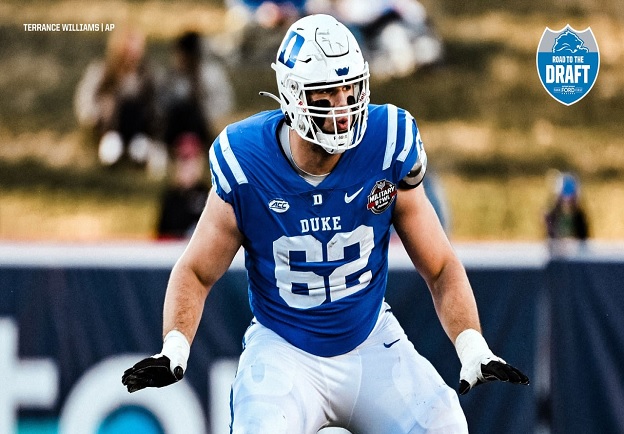 2024 NFL Draft preview: 5 interior offensive linemen that could interest Lions