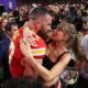 Travis Kelce 'the perfect host' for 'Are You Smarter Than a Celebrity' as an insider reveals Taylor Swift's boyfriend and Super Bowl winner has made a brilliant first impression during filming