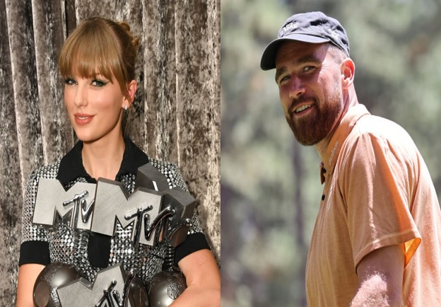 Taylor Swift, Travis Kelce 'Scandalous' April Fools' Day Joke Caused a Stir: 'Not Funny'