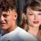 Taylor Swift is most down-to-earth person, says Patrick Mahomes