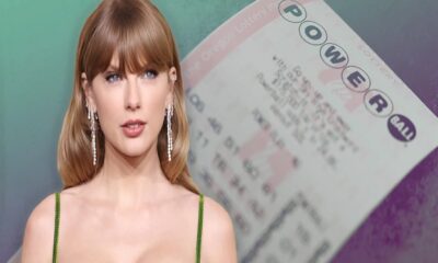 One lucky person tops Taylor Swift's net worth after winning the lottery