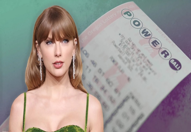 One lucky person tops Taylor Swift's net worth after winning the lottery