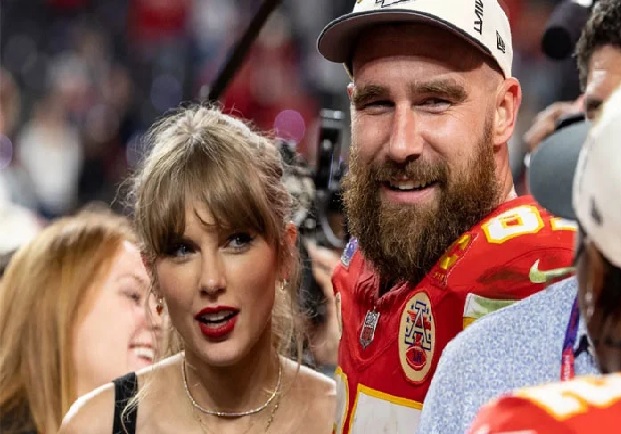 News In: Travis Kelce ‘can't wait' to start a family with Taylor Swift ...