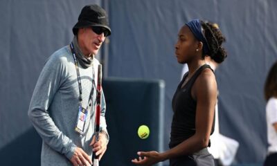 EXCLUSIVE: Coco Gauff boosts her coaching team as she rehires former mentor