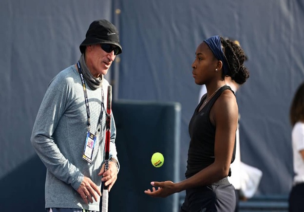 EXCLUSIVE: Coco Gauff boosts her coaching team as she rehires former mentor