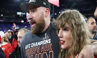 Taylor Swift, Travis Kelce cannot be separated at Coachella