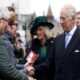 King Charles III, who took major risk by attending Easter Sunday service while receiving cancer treatment