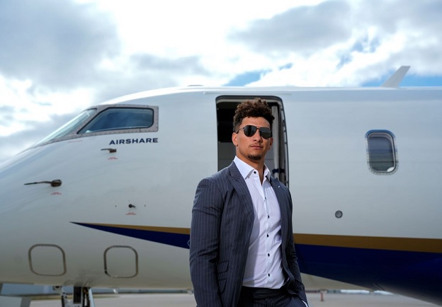 EXCLUSIVE: ‘I didn’t buy it for Fun’ i have a purpose for buying it, so you people should get a life. Patrick Mahomes speaks on the $25m Private jet bought that has caused reaction among NFL…