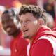 Patrick Mahomes' new 'threat' is a youngster who can stand above Lamar, Burrow and Josh Allen