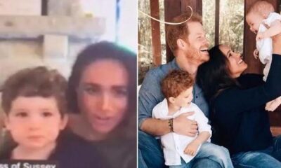 Meghan Markle Strange Decision and Reason as She Quietly Erases Her First Names from Son Archie's Birth Certificate - "Because I Don't Want..." See More