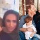 Meghan Markle Strange Decision and Reason as She Quietly Erases Her First Names from Son Archie's Birth Certificate - "Because I Don't Want..." See More