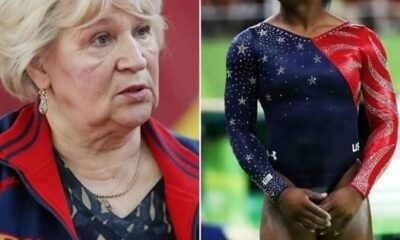 BREAKING NEWS: Russia gymnast coach wants rule changed after Simone Biles wins for the 6th time: “There is simply nothing to watch, Simone Biles has no great performance”.