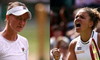 Jasmine Paolini vs Barbora Krejcikova, Wimbledon 2024 final: Head-to-head record, live streaming details, what to expect