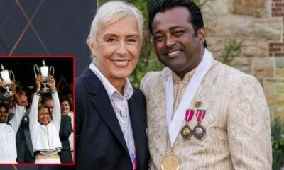 “Truly my honor to play against you, enjoyed lot more when I played with you”- Martina Navratilova heaps praise on former doubles partner Leander Paes, It is with heavy heart that we announced the sad news as he’s confirmed to be……Read More