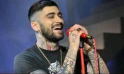 Zayn Malik's killer smile before stepping on stage drives fans wild