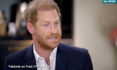Breaking News: Crown battle, prince Harry open up to the press,say I am ready to take over the……see more