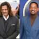 Johnny Depp’s unexpected say, making Will Smith a friend was a…….see more